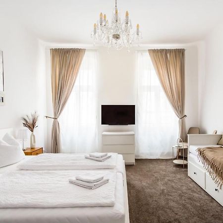 Apartma Zeyer 1887 Карловы Вары Экстерьер фото