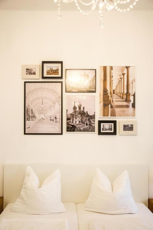 Apartma Zeyer 1887 Карловы Вары Экстерьер фото