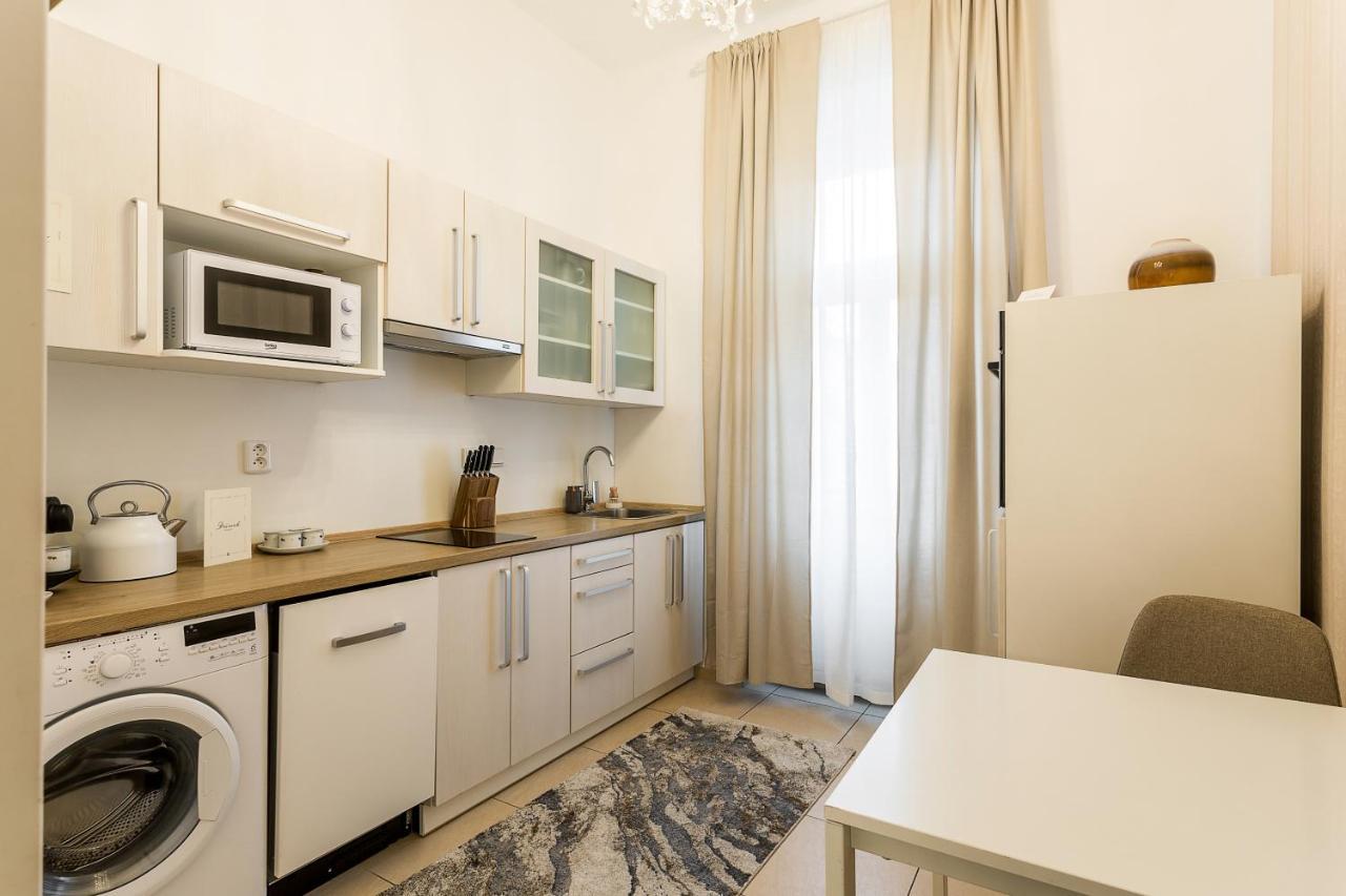 Apartma Zeyer 1887 Карловы Вары Экстерьер фото